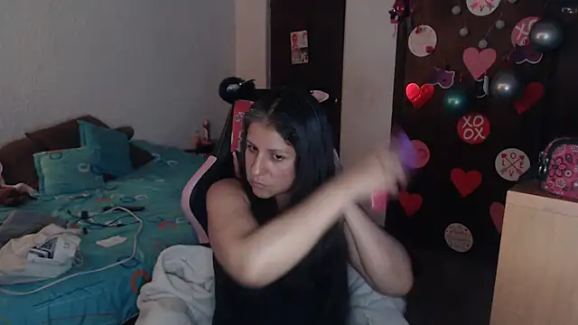 LucifernandaSw online show from February 18, 1:56 am