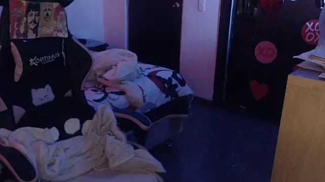 LucifernandaSw online show from February 27, 4:56 am