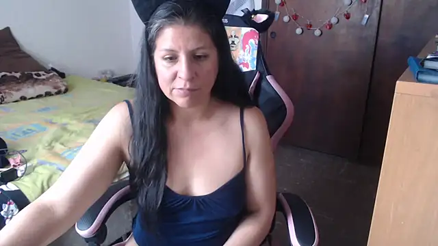 LucifernandaSw online show from April 27, 1:09 pm