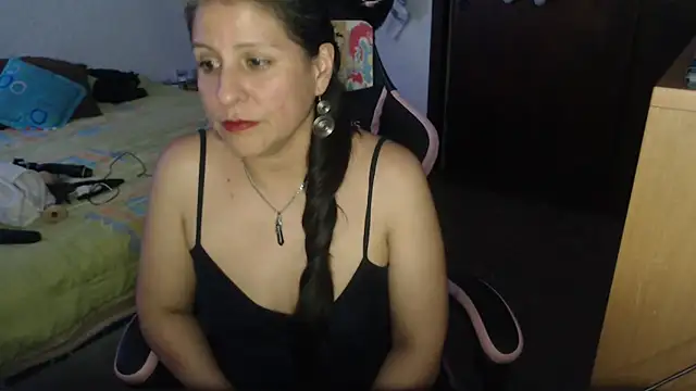 LucifernandaSw online show from April 28, 2:27 am