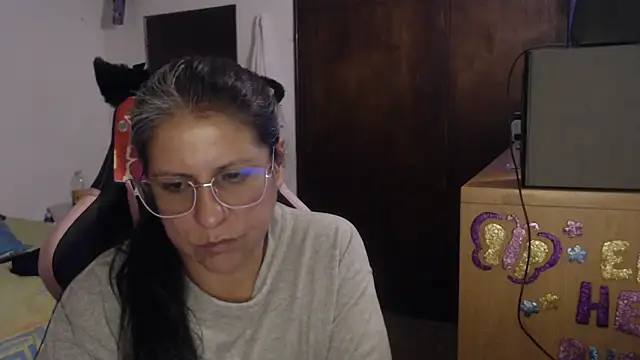 LucifernandaSw online show from June 1, 1:18 am