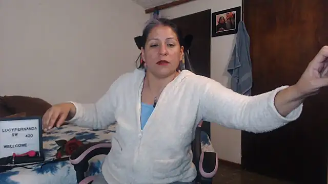 LucifernandaSw online show from June 26, 10:19 am