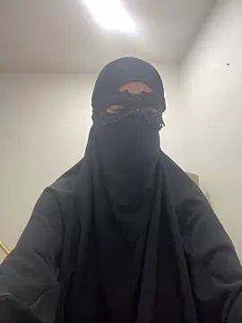 Hijabi HotGirls online show from March 2, 8:07 pm