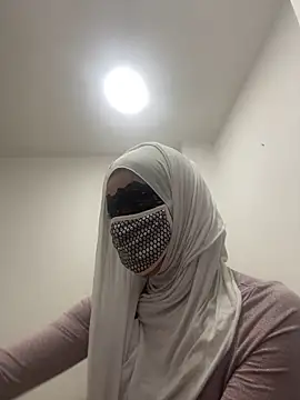 Hijabi HotGirls online show from March 16, 10:31 pm