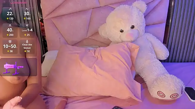 Alisse Miller online show from February 22, 4:29 am