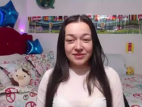 Snapshot of Angela_18honey chatting on July 30, 2:10 am Angela 18honey online show from July 30, 2:10 am