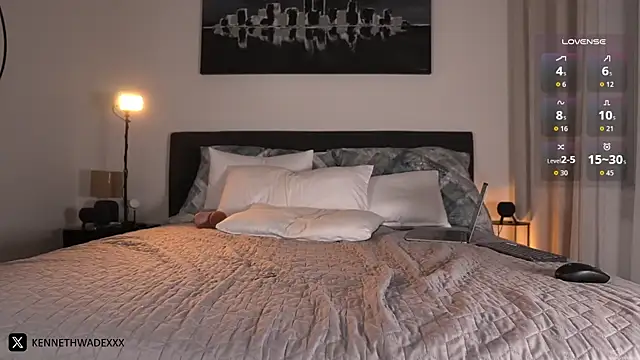 kennethwade online show from October 4, 9:13 pm