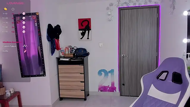 Lips SaraSofia2 online show from February 4, 9:41 pm