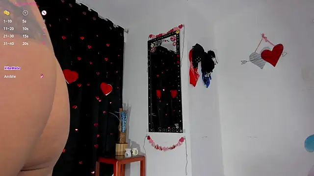 Lips SaraSofia2 online show from February 20, 1:14 am