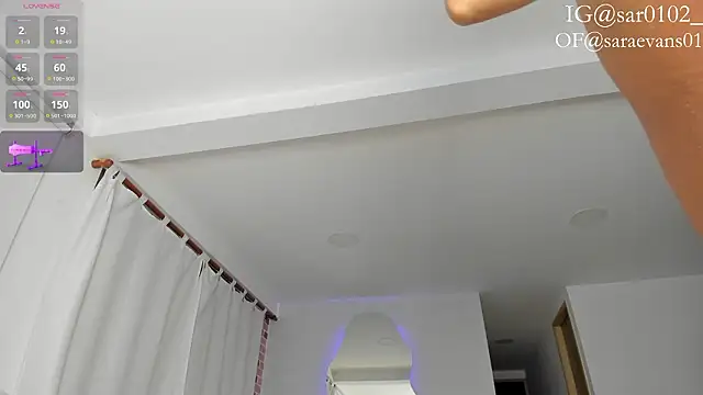 sara evans02 online show from February 20, 3:36 am