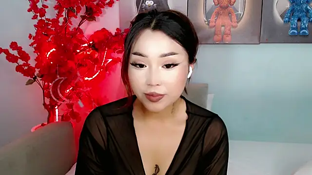 Snapshot of ichiben chatting on June 22, 10:18 pm ichiben online show from June 22, 10:18 pm