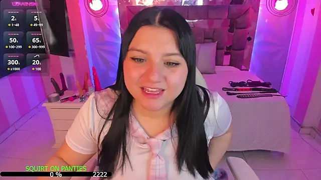 catha cat online show from March 6, 6:59 pm