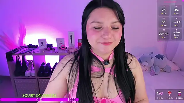 catha cat online show from September 24, 6:33 pm