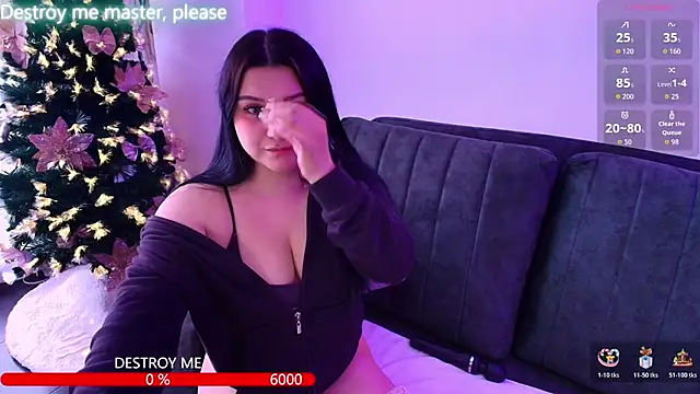 catha cat online show from December 3, 5:33 pm