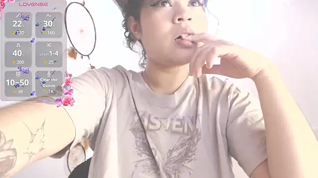 Amara18  online show from October 4, 8:56 am