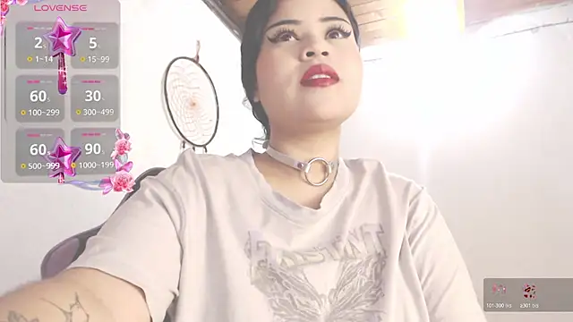 Snapshot of Amara18_ chatting on July 3, 8:48 pm Amara18 online show from July 3, 8:48 pm