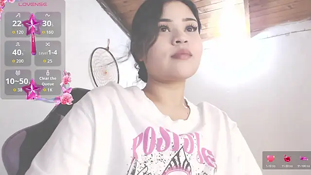 Snapshot of Amara18_ chatting on July 18, 7:39 pm Amara18 online show from July 18, 7:39 pm