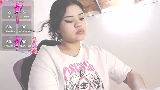 Snapshot of Amara18_ chatting on July 22, 9:17 pm Amara18 online show from July 22, 9:17 pm
