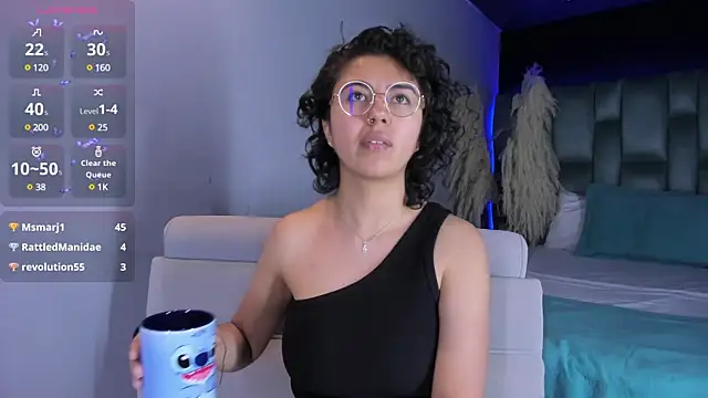 Amareto  online show from January 22, 1:53 pm