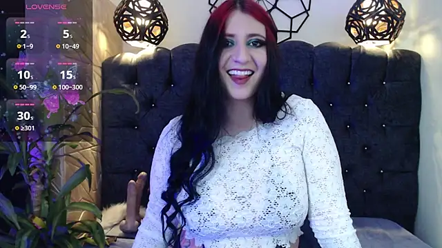 sweet aby24 online show from December 3, 9:56 pm