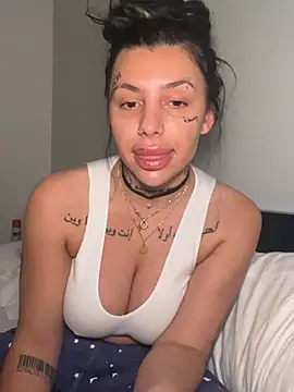 sexynalaa online show from January 6, 10:35 am