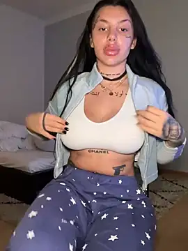 sexynalaa online show from January 7, 2:19 pm