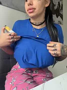 sexynalaa online show from January 15, 10:17 am
