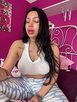 sexynalaa online show from March 19, 11:28 am