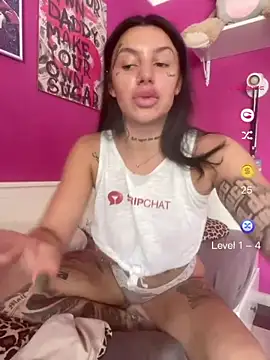 sexynalaa online show from July 31, 4:28 pm