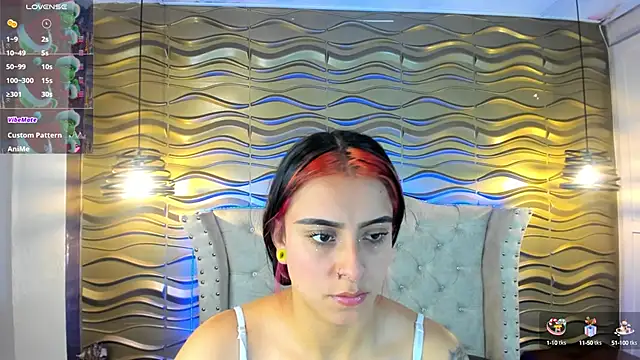 Andreita Jones online show from December 18, 11:34 am