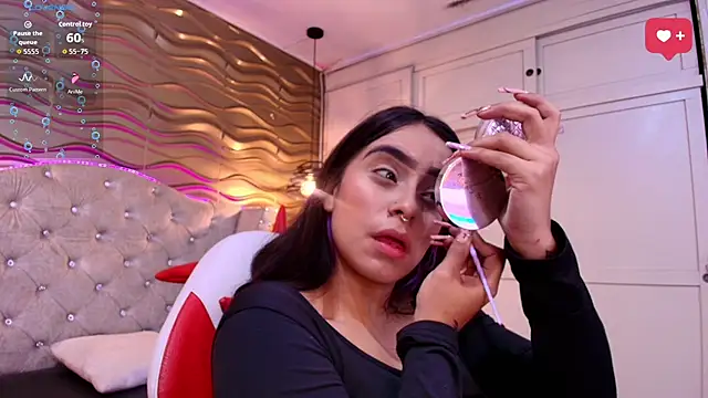 Andreita Jones online show from January 17, 11:48 am