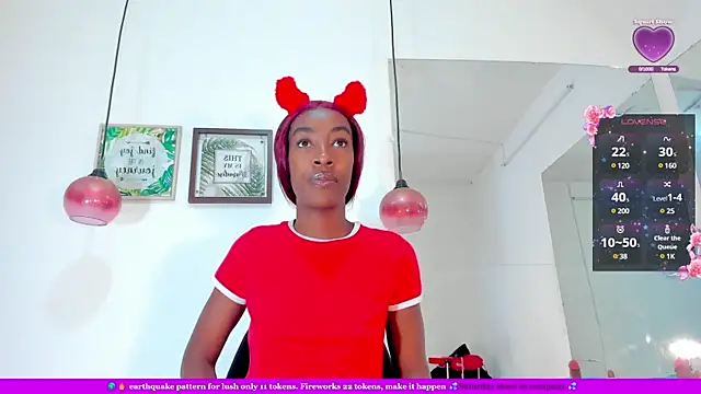 caryn johnson online show from January 9, 11:47 am