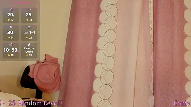 caryn johnson online show from February 21, 12:50 pm