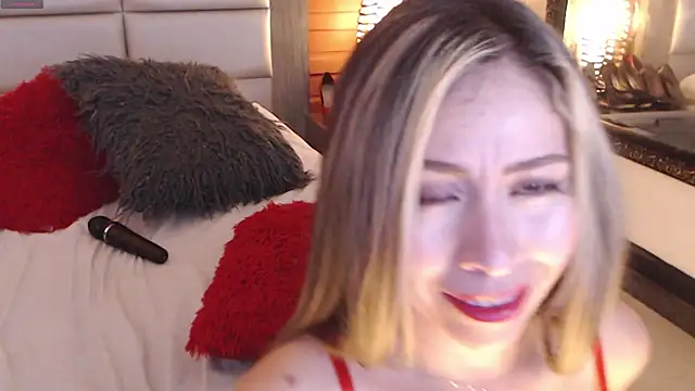 Ammy Castro online show from December 10, 12:17 am