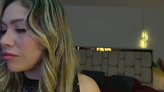 Ammy Castro online show from March 11, 10:49 pm