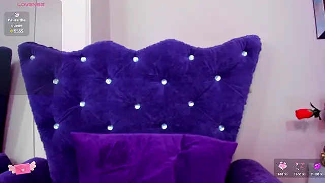 AngellBlackX online show from January 11, 7:59 pm