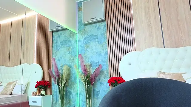 AngellBlackX online show from March 4, 9:37 am