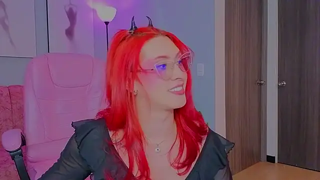 Juliana Saenzz online show from March 26, 6:02 pm