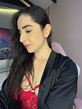 Victoria-And1 online show from June 9, 1:06 am