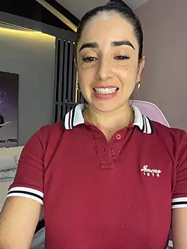 Victoria-And1 online show from July 18, 1:43 am