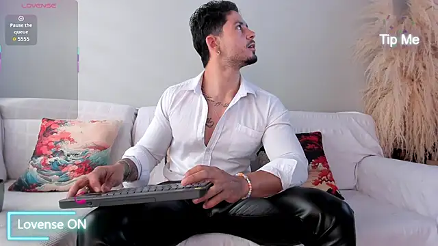 neo dimou  online show from September 9, 11:54 am