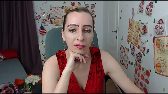 EvelynAngell online show from September 12, 5:51 am