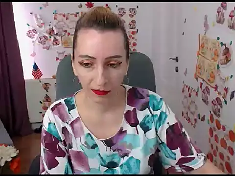 EvelynAngell online show from September 19, 6:15 am