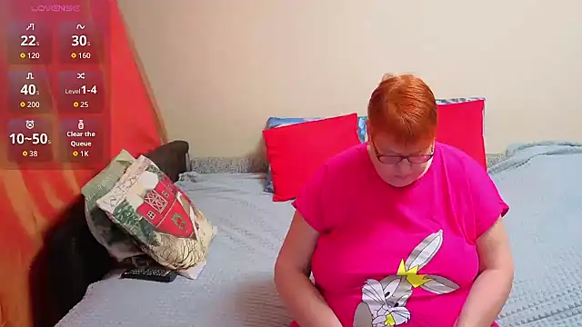 Klio5678 online show from March 9, 6:12 pm