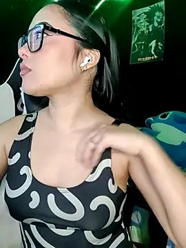 Janna mnt online show from October 5, 2:10 am