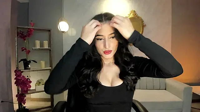 DominiqueVega online show from January 10, 8:37 pm