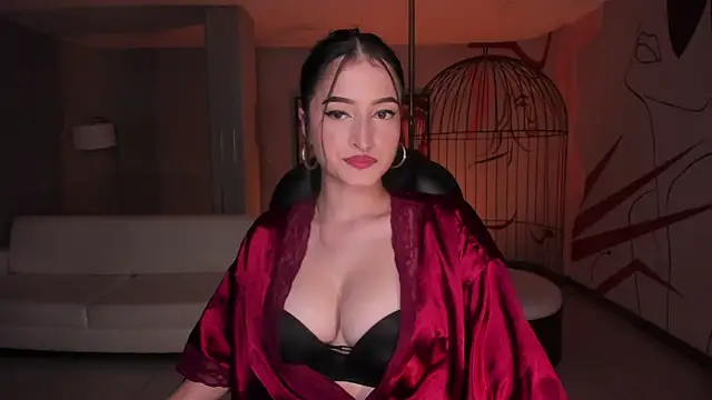 DominiqueVega online show from March 13, 4:38 am