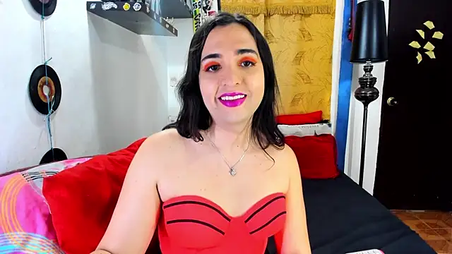 SARAMISHA online show from February 12, 12:58 am