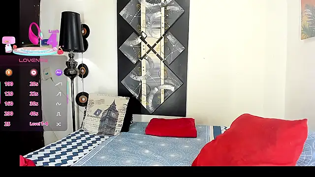 SARAMISHA online show from July 17, 10:36 pm