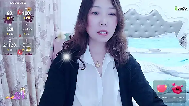 -Shirleyni  online show from February 20, 1:46 am